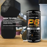 Cellucor P6 ingredientes Primavie y LJ100 enfoque en calidad y biodisponibilidad