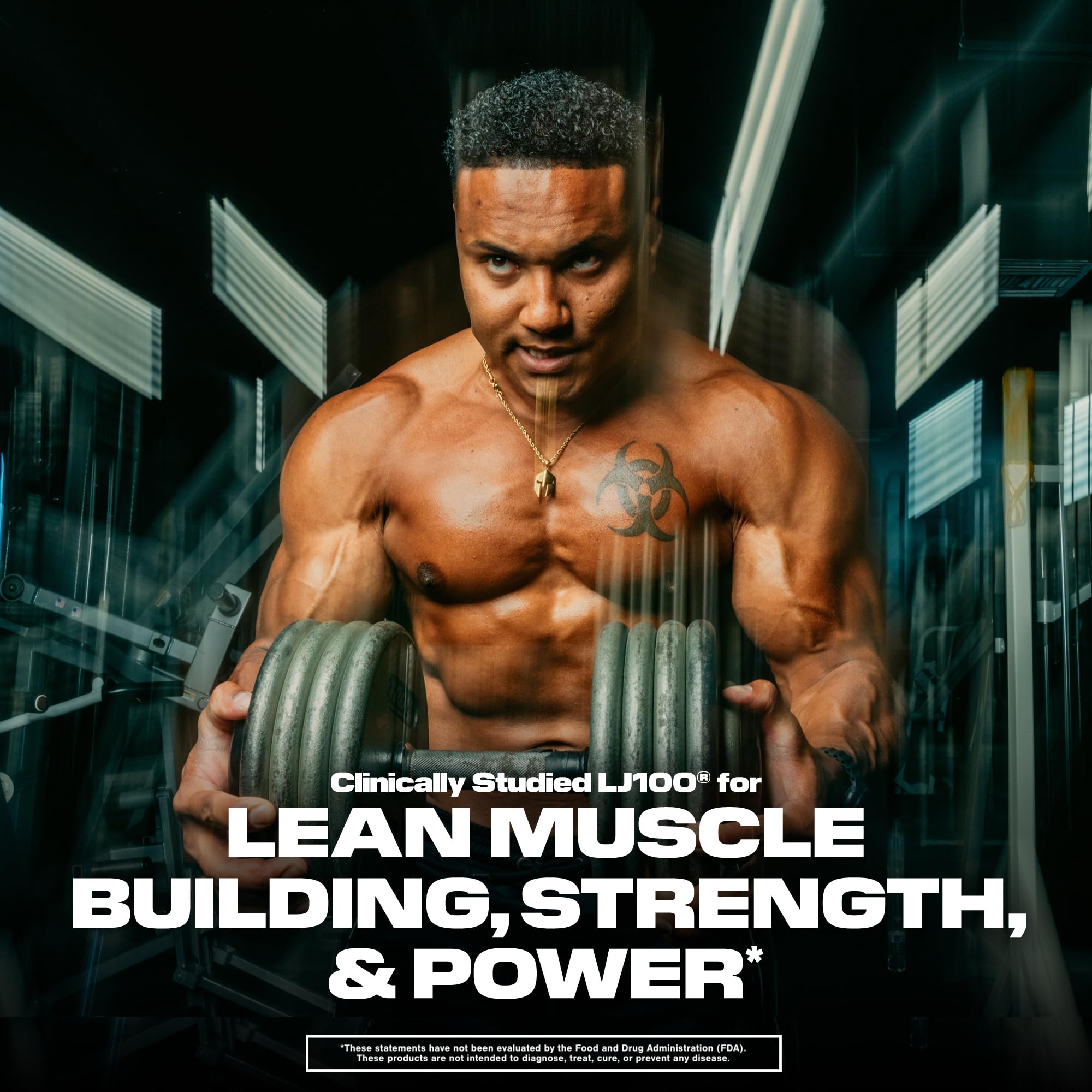 Cellucor P6 comparación de tamaño en mano para ver la cantidad por cápsula
