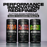Cellucor producto en ambiente de gimnasio inspirando rendimiento