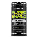 Cellucor frasco frontal mostrando diseño y beneficio energético