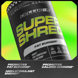 Cellucor primer plano de cápsula destacando calidad y textura
