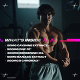 Cellucor Super Thermo ingredientes clave visualizados para transparencia
