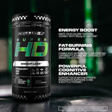 Cellucor SuperHD en uso durante entrenamiento mejorando rendimiento