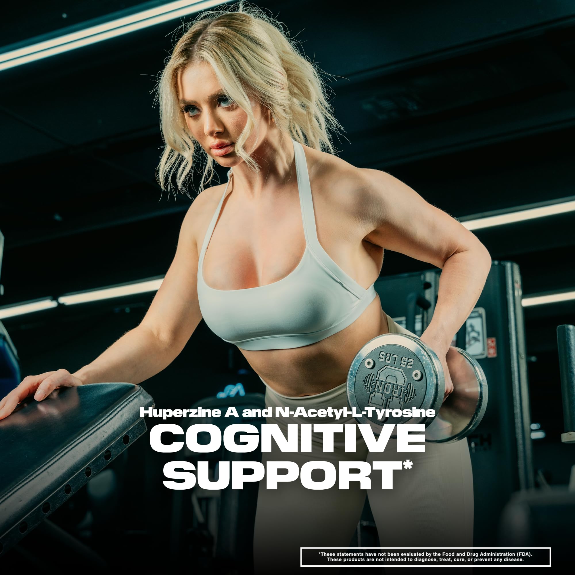 Cellucor SuperHD envase en cocina saludable apoyo a estilo de vida activo