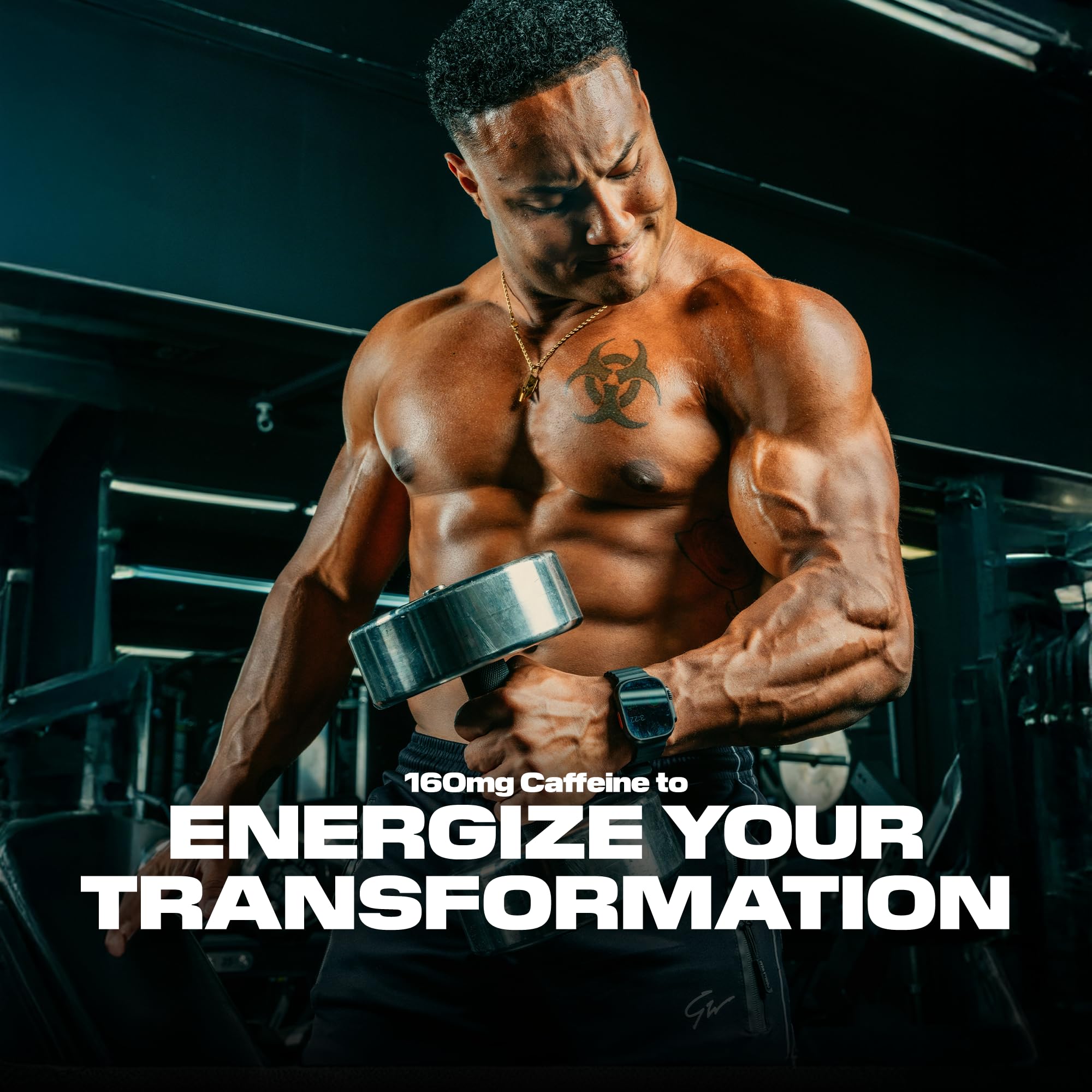 Cellucor SuperHD etiqueta nutricional con dosis y advertencias claras