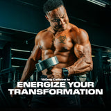 Cellucor SuperHD etiqueta nutricional con dosis y advertencias claras
