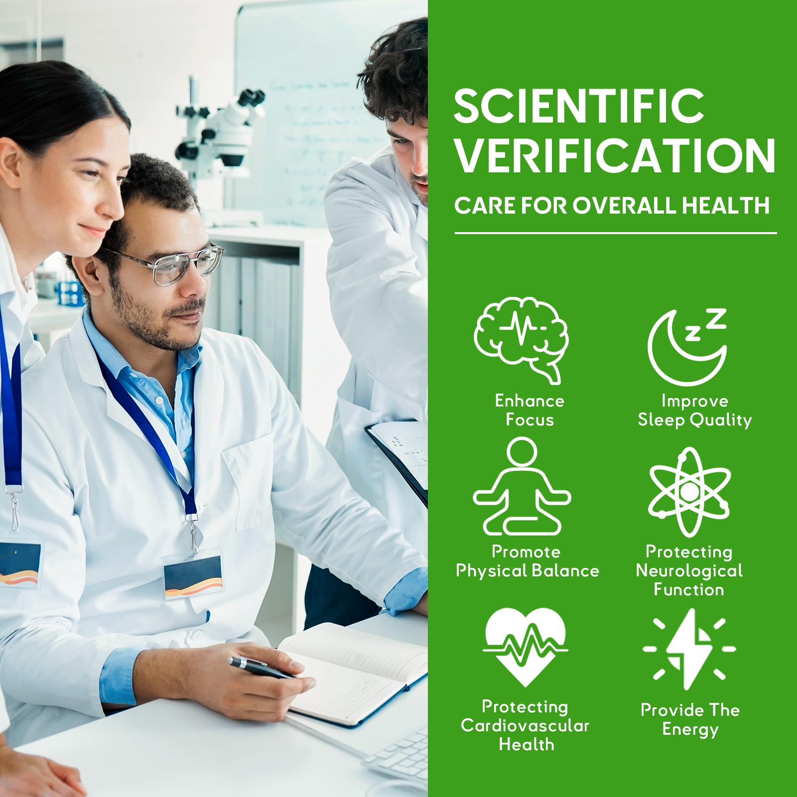 CelluTech etiqueta nutricional enfocada en ingredientes activos y dosis