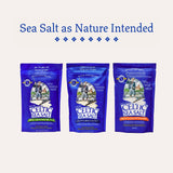 Celtic Sea Salt ambientación de mesa gourmet que inspira recetas