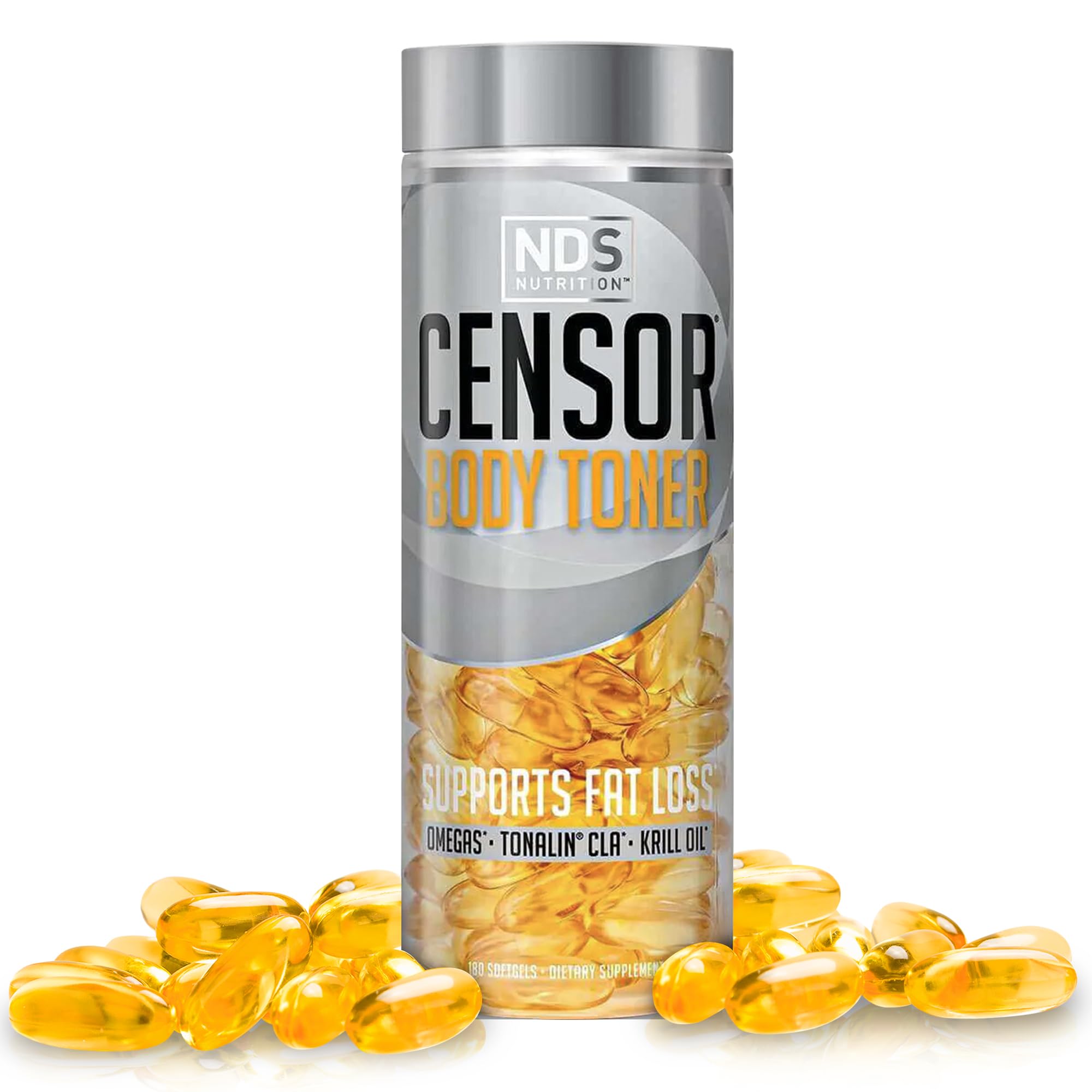 Censor frente del envase mostrando diseño y beneficios visibles