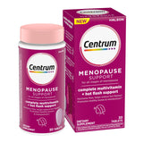 Centrum frente del envase mostrando el nombre y beneficios principales