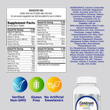 Centrum detalle de luteína y vitaminas para salud ocular