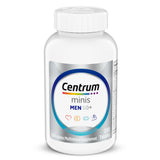 Centrum envase frontal mostrando etiqueta y beneficio de memoria