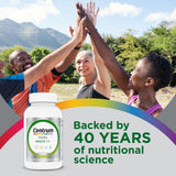 Centrum primer plano de luteína y antioxidantes para salud ocular