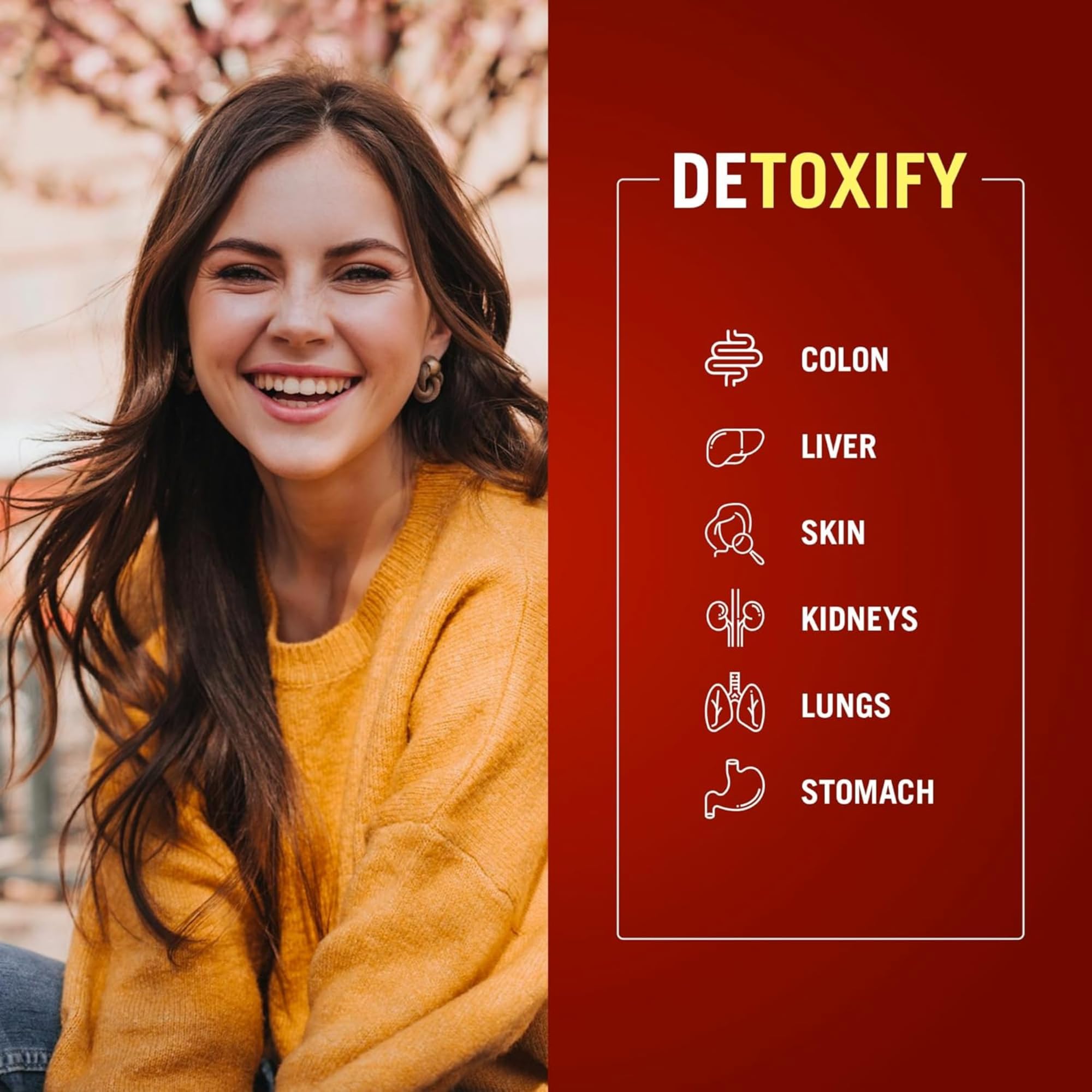 Century Systems etiqueta con instrucciones y lista de ingredientes claros