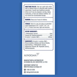 Cerefolin etiqueta en primer plano destacando ingredientes y respaldo clínico