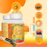 Ceres Nature gomitas en mano listas para tomar, comodidad diaria