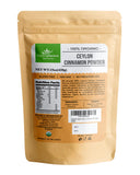 Ceylonflavors FRESH AND PURE envase frontal mostrando diseño y peso 15 oz