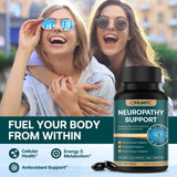 CFILIHTC etiqueta nutricional enfocada en dosis y pureza