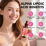 CFILIHTC cuentagotas con líquido liposomal, muestra textura y fácil dosificación