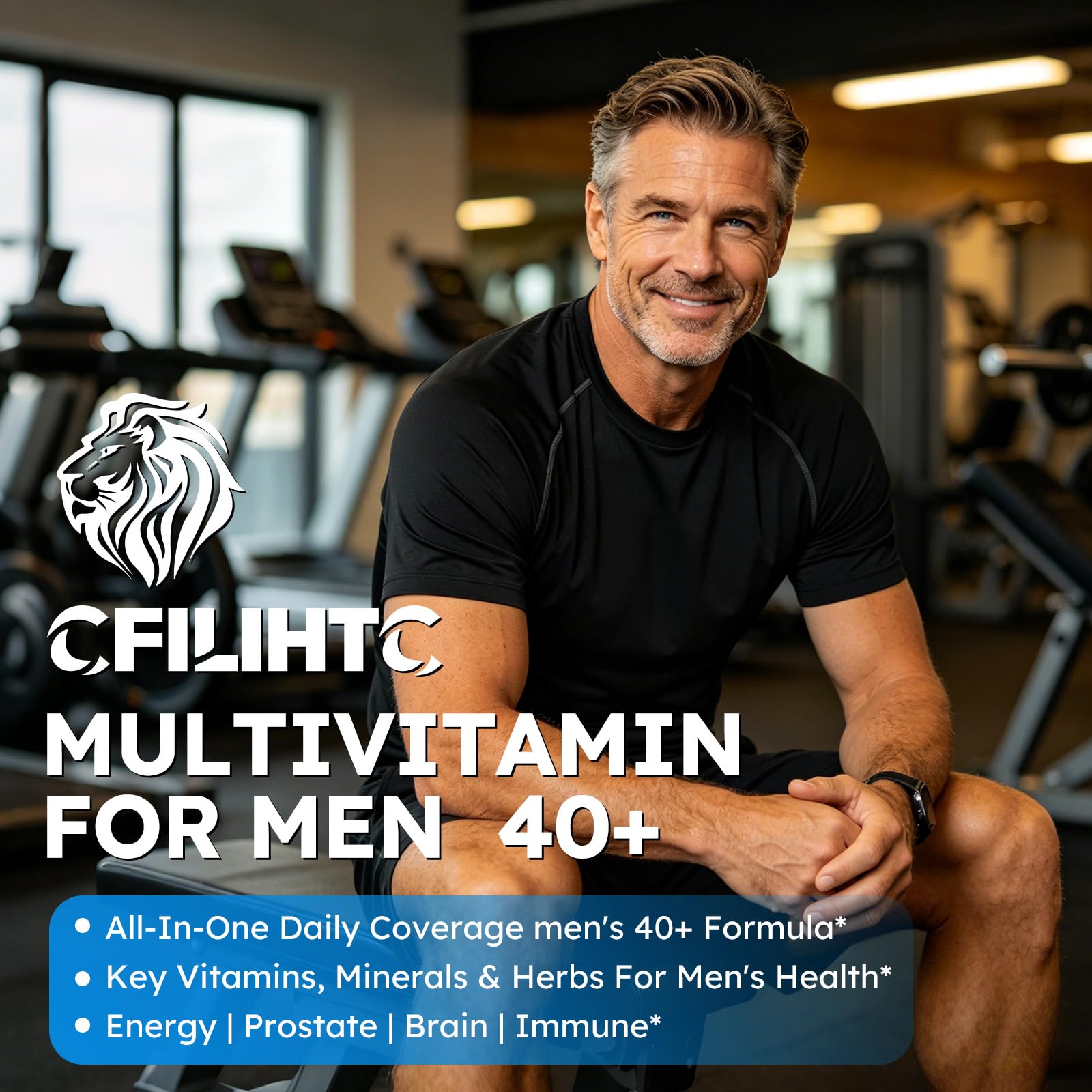 CFILIHTC etiqueta con tabla nutricional destacando vitaminas B y magnesio