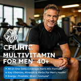 CFILIHTC etiqueta con tabla nutricional destacando vitaminas B y magnesio