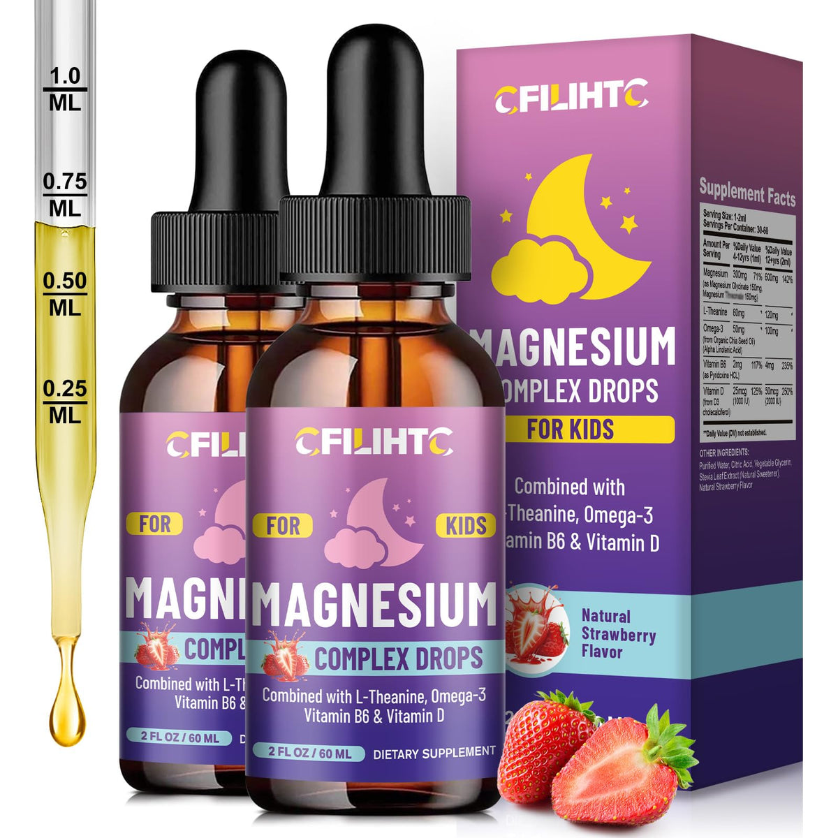 CFILIHTC frente del envase mostrando el frasco y diseño claro para dosificación segura
