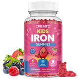 CFILIHTC frasco frontal de gomitas mixberry muestra envase y beneficios