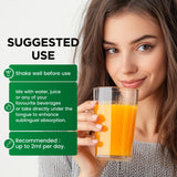 CFILIHTC etiqueta con ingredientes, muestra L-selenometionina y vitaminas