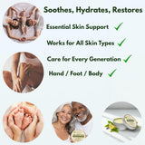 Chamuel etiqueta y lista de ingredientes, transparencia en la fórmula