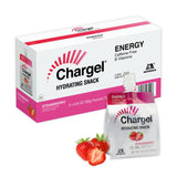Chargel paquete frontal fresa mostrando diseño y beneficios energéticos