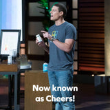 Cheers Restore ingredientes naturales como cardo mariano y Vine Tea