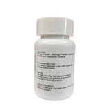 Chef Ayb’s textura del polvo de paragis moringa y guyabano para transparencia