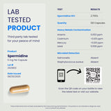 Chemist Labs imagen de laboratorio que sugiere pruebas de terceros y calidad verificada