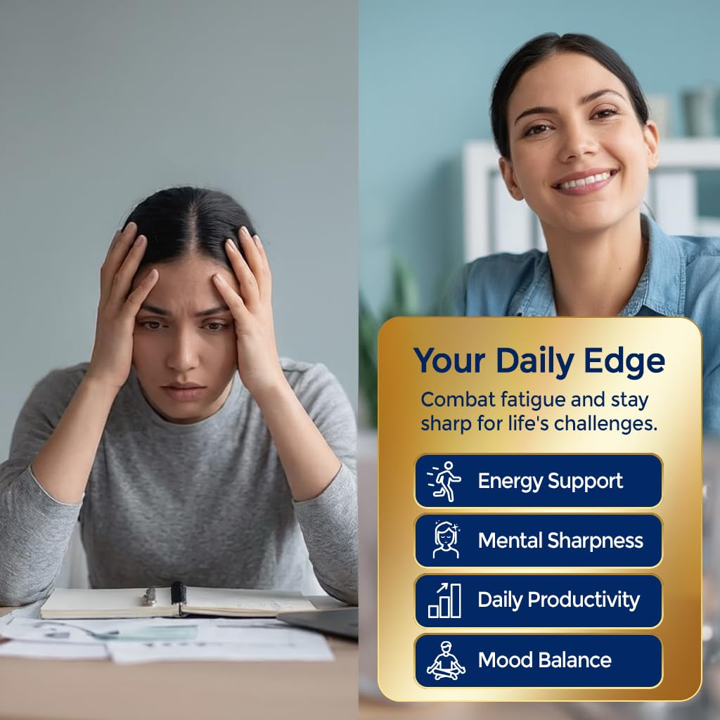 CHEWSHEALTH DynaMind iQ frasco dentro de un bolso urbano listo para el día