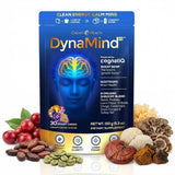 CHEWSHEALTH DynaMind iQ vista frontal del envase que facilita uso diario
