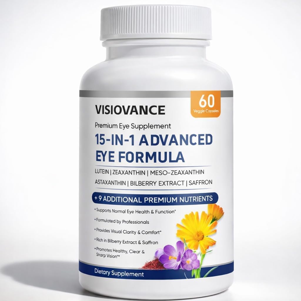 CHIAFEYI VISIOVANCE frasco frontal mostrando marca y beneficio visual