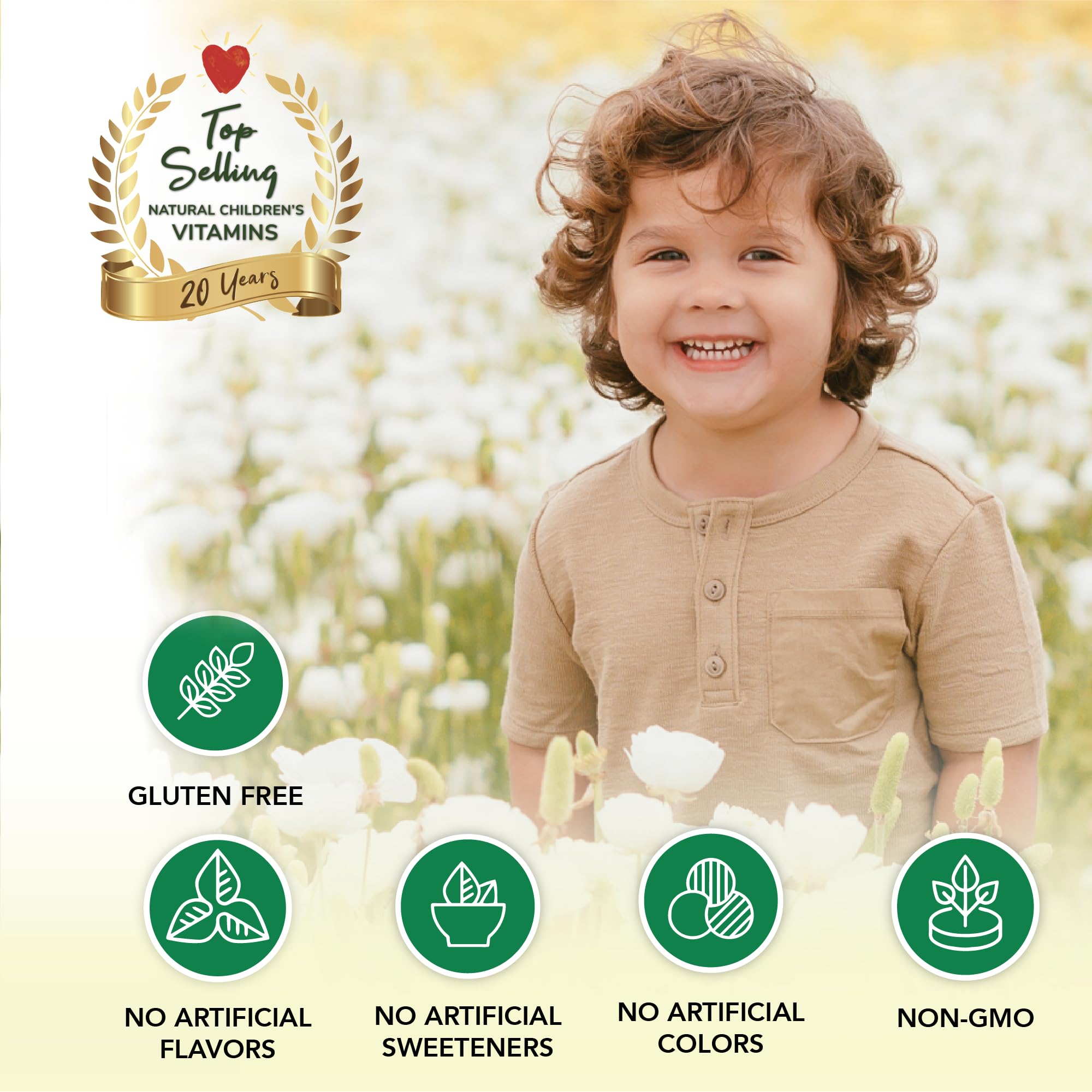 CHILDLIFE ESSENTIALS dosificación con cucharita fácil y segura para niños
