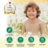 CHILDLIFE ESSENTIALS dosificación con cucharita fácil y segura para niños