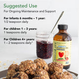 CHILDLIFE ESSENTIALS escena familiar en cocina, integración en rutina diaria