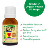 ChildLife Essentials producto en entorno familiar, confianza y cuidado
