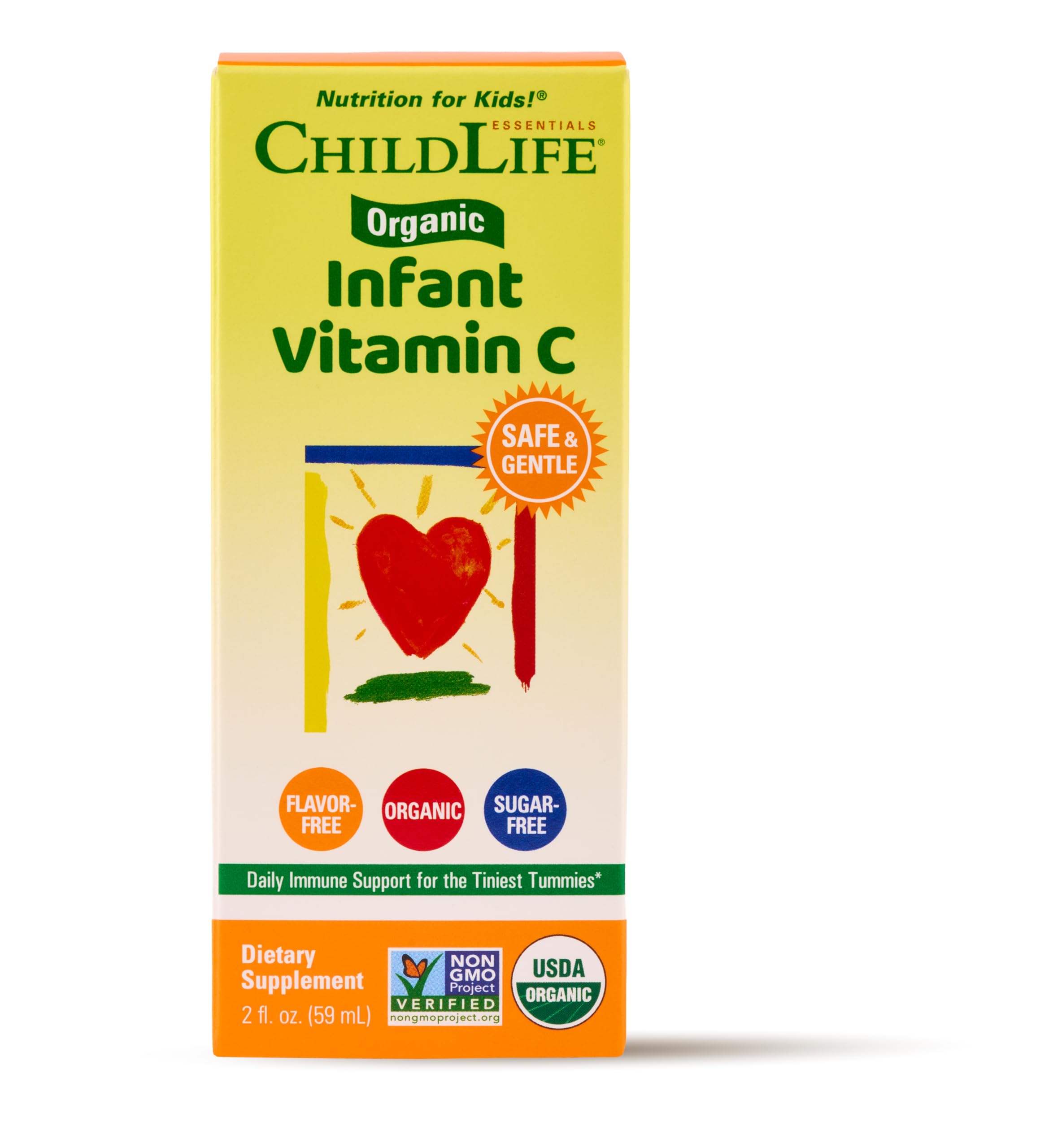CHILDLIFE ESSENTIALS detalle del dispensador para administración precisa y fácil