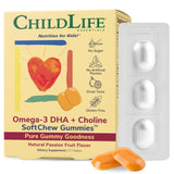 ChildLife Essentials frontal del envase mostrando beneficios y formato