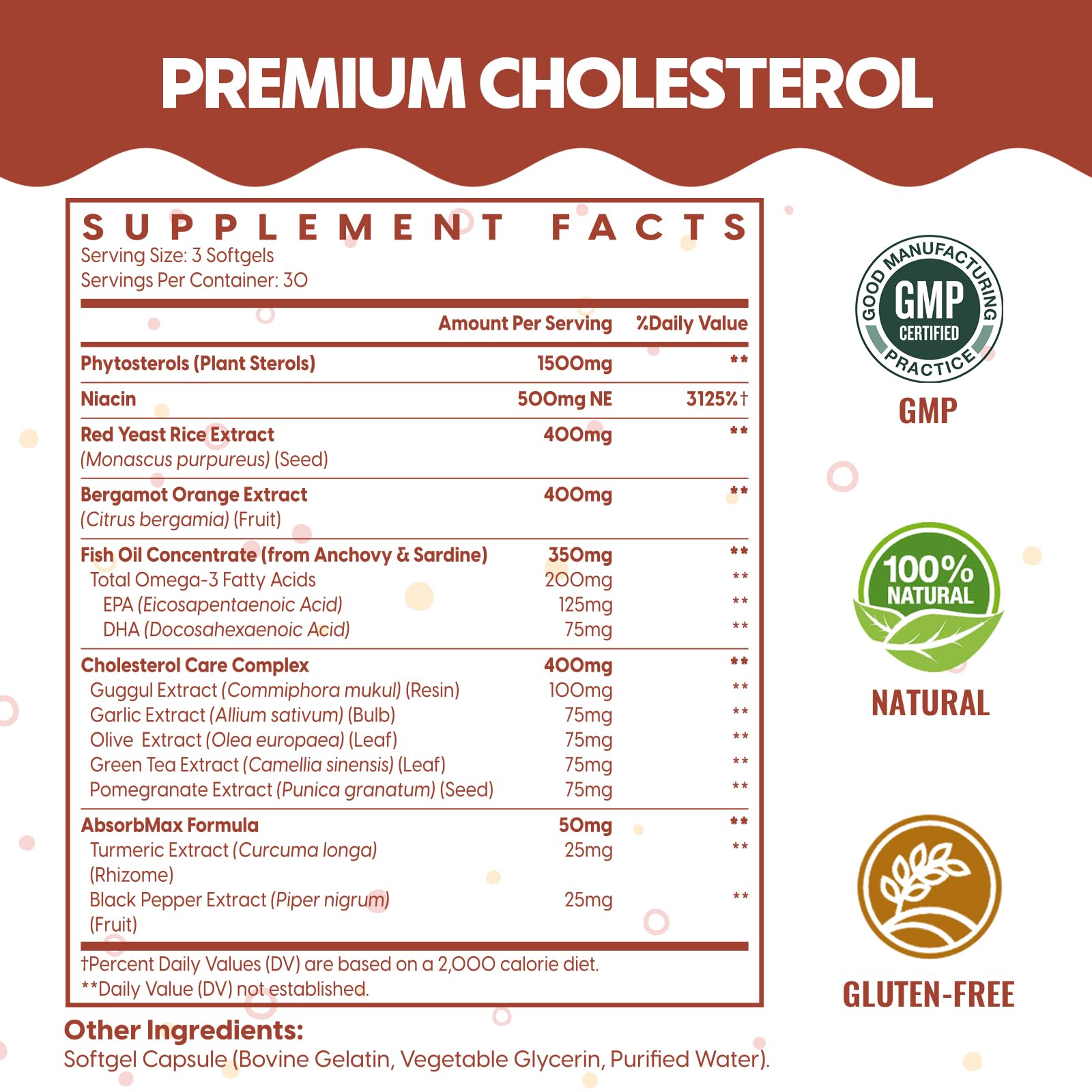ChiQwench etiqueta nutricional en detalle con información clara