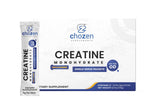 ChoZen envase frontal mostrando 35 sobres y beneficios rápidos