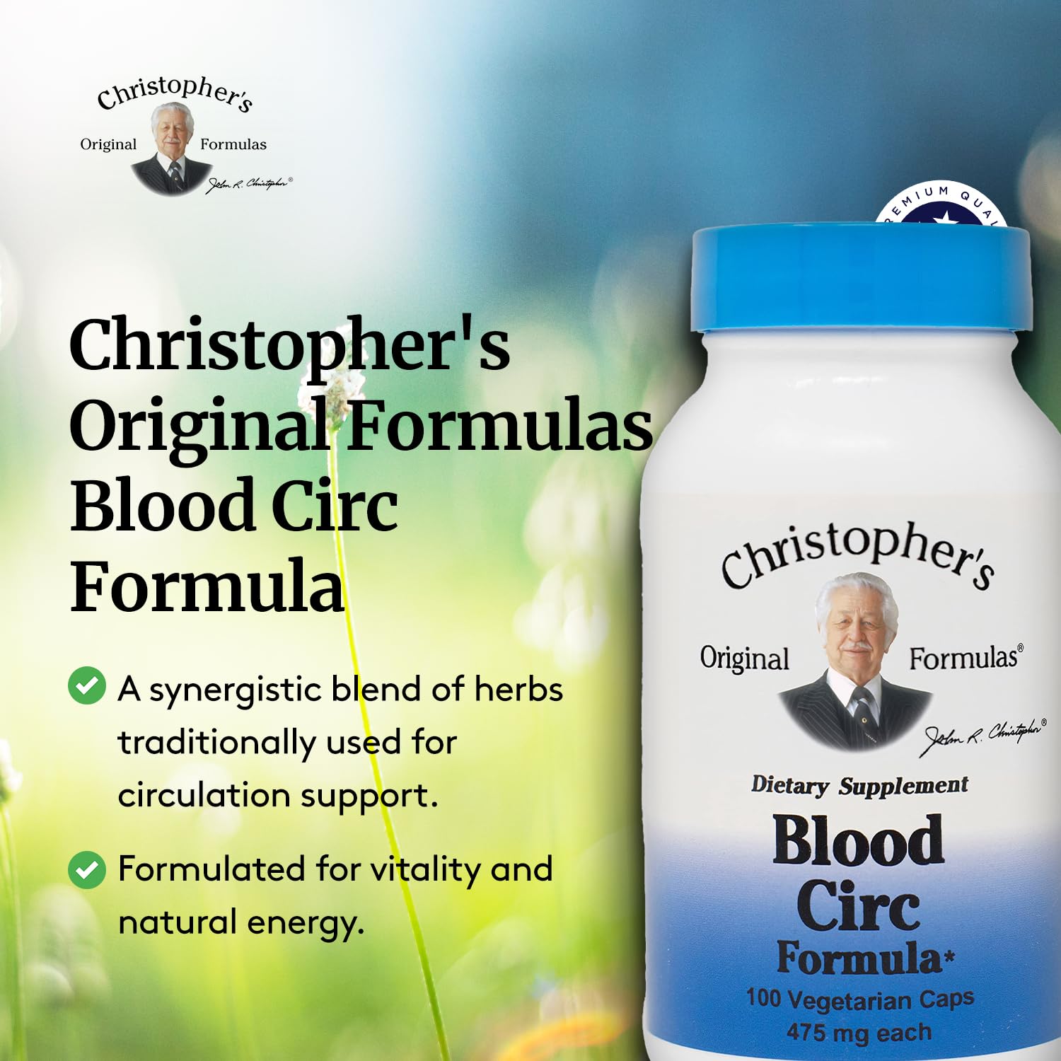 Christopher's frasco junto a regla para comparar tamaño y cantidad de cápsulas