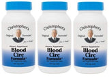 Christopher's Original Formulas frasco frontal mostrando etiqueta y beneficios