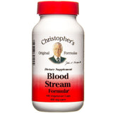 Christopher's Original Formulas frasco delantero mostrando etiqueta y beneficios visibles