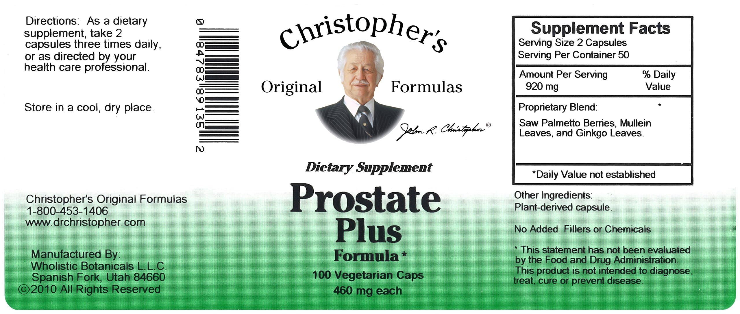 Christopher's Original Formulas frasco en baño junto a rutina diaria para integrar suplemento fácilmente