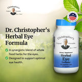 Christopher's Original Formulas etiqueta con ingredientes y transparencia en la fórmula
