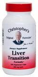 Christopher's Original Formulas — frente del empaque mostrando pureza y confianza